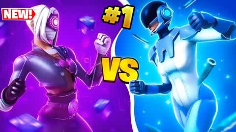1V1 BUILD FIGHTS عاركني بالبناء 戦い💎
