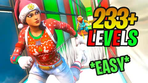 DEFAULT PARKOUR 250+