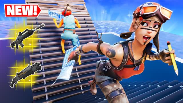 💥 Performance 1v1 Buildfights