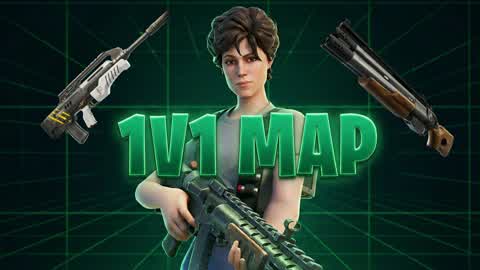 1V1 MAP CHAPTER 7 WEAPONS
