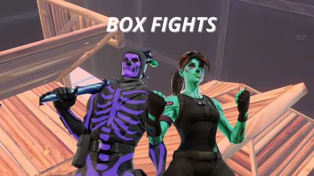 Realistic Box fights (BEST FOR PRACTICE)