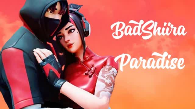 BadShiira Paradise PARTY ROYALE - RP