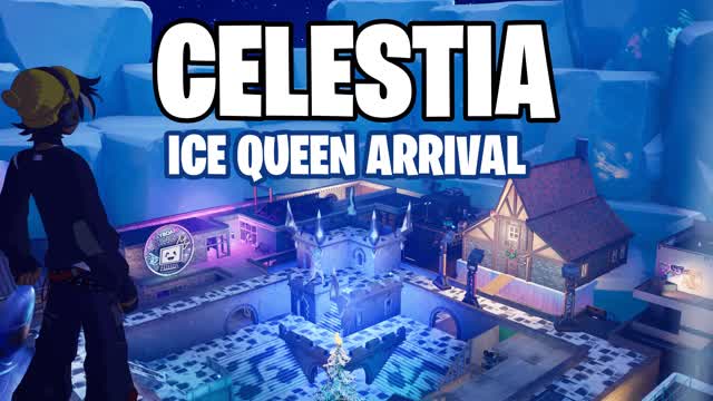 Celestia 🌌 CHRISTMAS