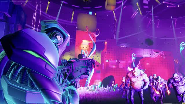 Capture 1 – LE DÉBUT DE LA FIN événement interactif