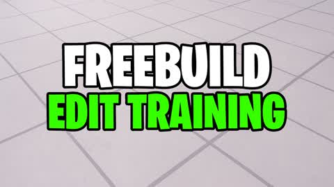FREEBUILD MAP EDIT TRAINING 📝