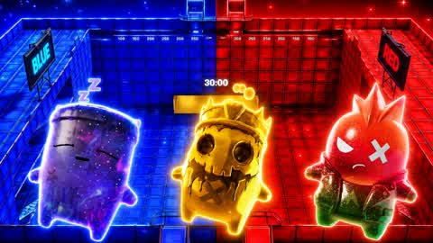 RVB RED VS BLUE NICE