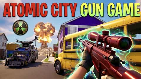 MADUX GUN GAME