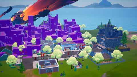 Comisc Invasion: Fallen Realms