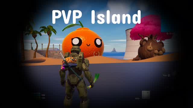 PvP ISLAND