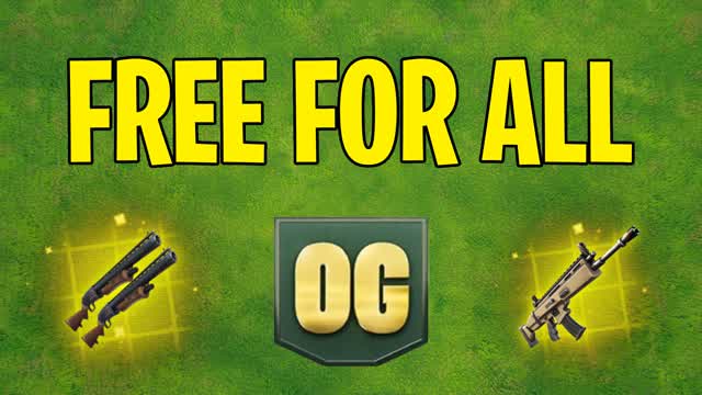 FREE FOR ALL OG (PVP)