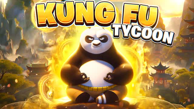 KUNG FU TYCOON🐼