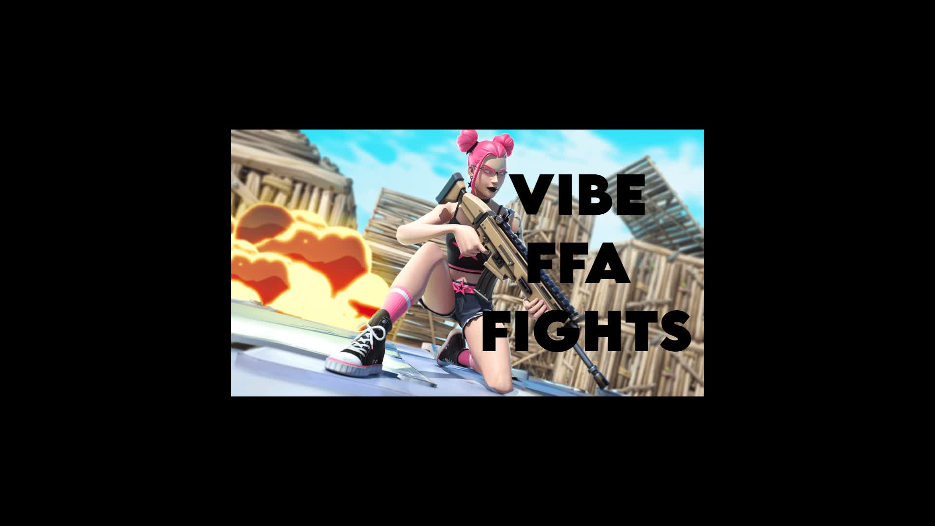 VIBE FFA Fights (16 PLAYERS)