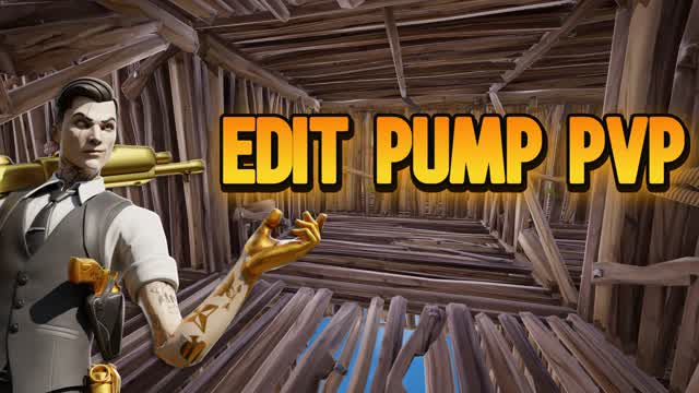 âïžEDIT PUMP WARS PVPđŠ