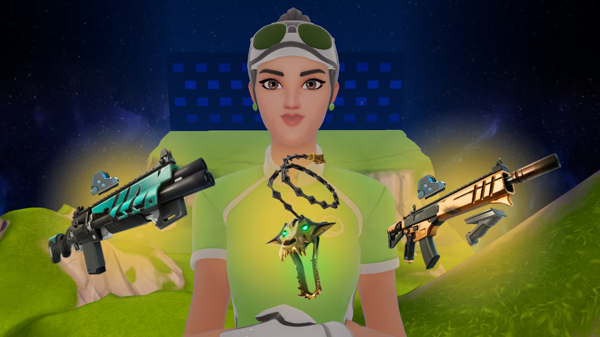 Optimal 40 Player Zonewars 175301748197 by humandy Fortnite