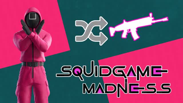 SQUID GAME: MADNESS