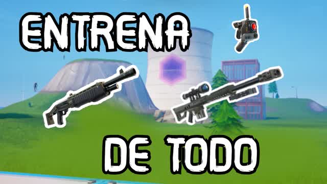 ⭐ENTRENA DE TODO⭐