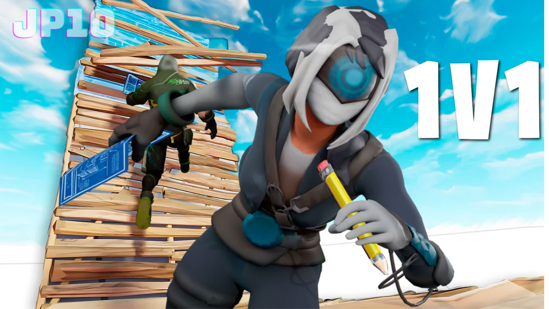 1v1 Build Fight (JP10)
