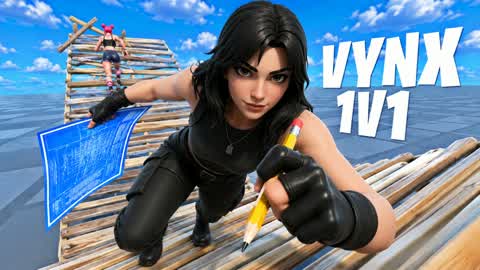 Vynx 1v1 Map (200 Pumps)