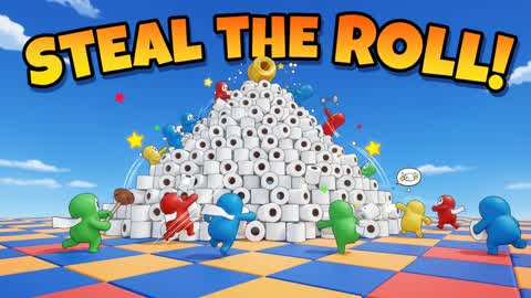 STEAL THE ROLL