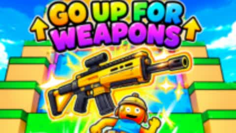 Go Up for Weapon