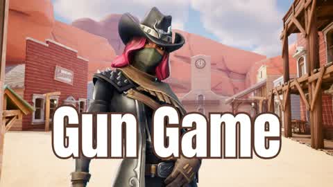 Rootin' Tootin' Gun Game