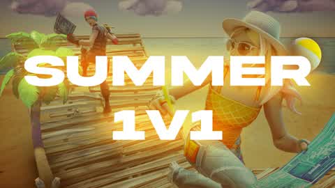 🏝️ Summer 1v1 🏄