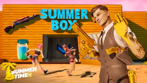 SUMMER BOX FFA🏖️
