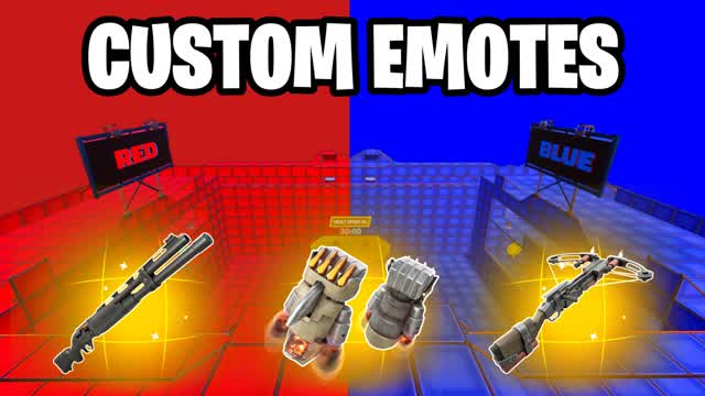 DANCES RED VS BLUE đŽđ”