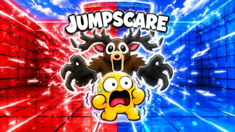 REDDSDSDSD VS BLUESSSSUSUS 🔴🔵JUMPSCARE
