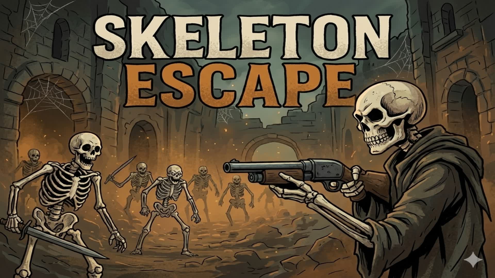 SKELETON ESCAPE