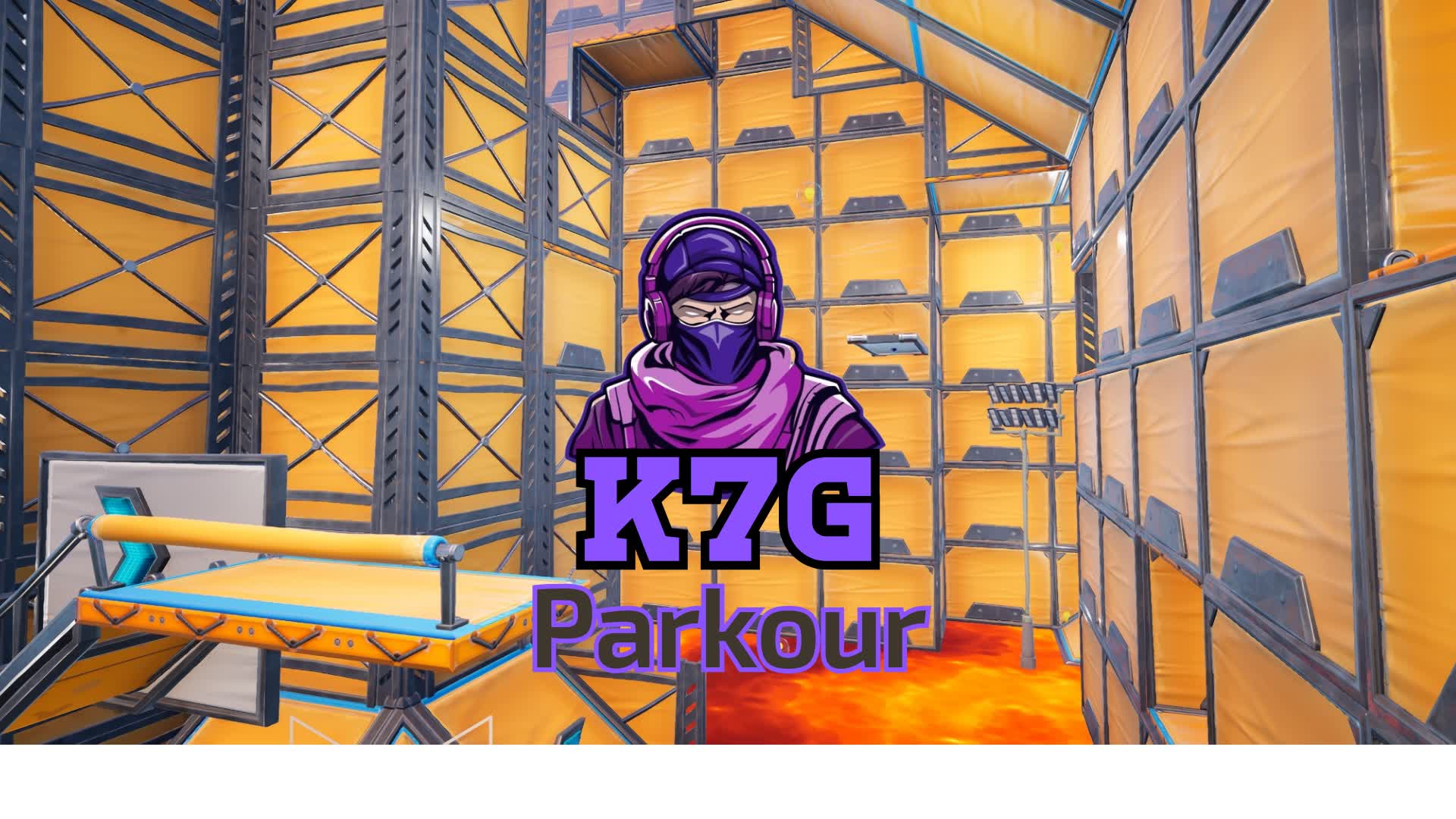Parkour - K7G