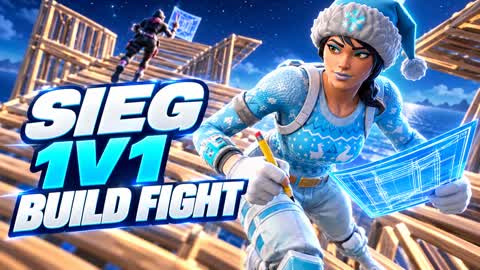 SIEG 1V1 BUILD FIGHT