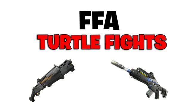 Turtle fights FFA