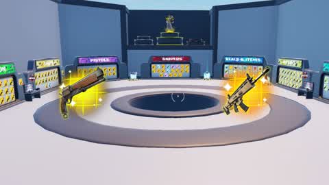 حفرة لا نهائي INFINITE PIT