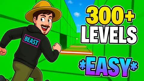 EASY PARKOUR 300+✨