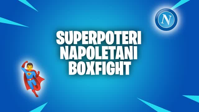 Capture 1 – 🦸‍♀️ SUPERPOTERI NAPOLETANI BOXFIGHT 📦