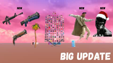 1v1 with music [16 players]