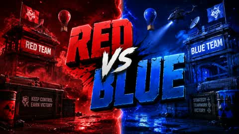 RED vs BLUE MOGGG MATLLE