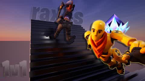 Maximum performance 1v1 [raxks]