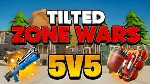 TILTED ZONE WARS 5V5