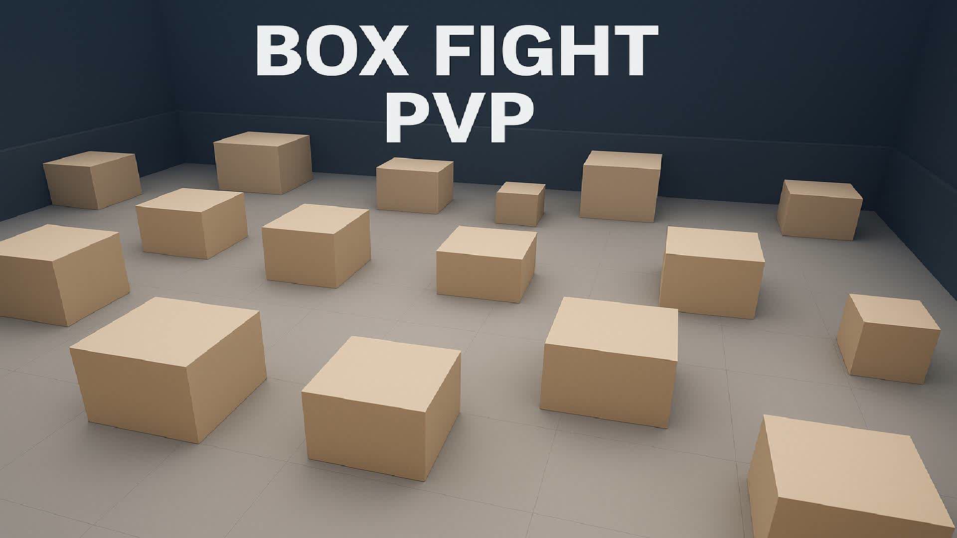 📦🌀BOX FIGHT MAP NEW🌀📦
