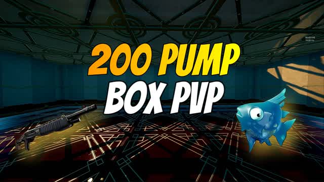 200 Pump Box PVP📦