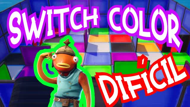 ⭐SWITCH COLOR PARTY⭐