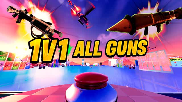 All Guns Unleashed