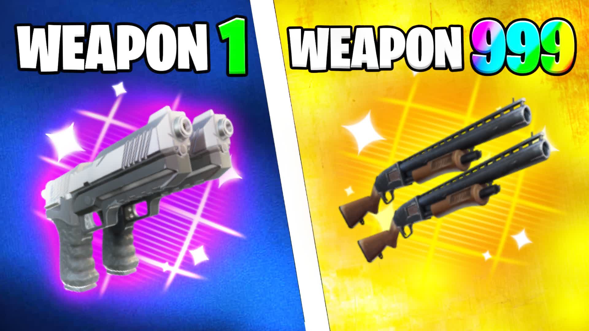 ⭐ CHILLING SPAM GUN GAME 🎯 ONE SHOT 🔫