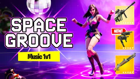 Space Groove 1v1