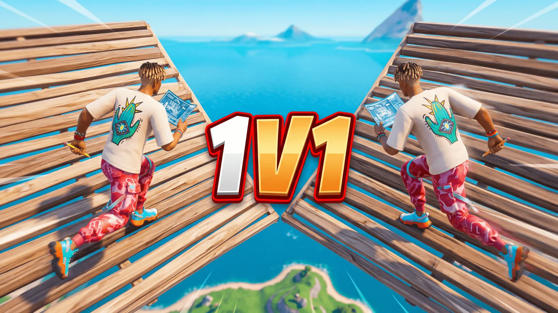 1v1 Build Fights (Nimdims) 2.0