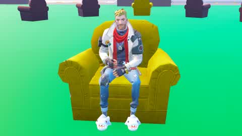 SIT WHEN MUSIC STOPS