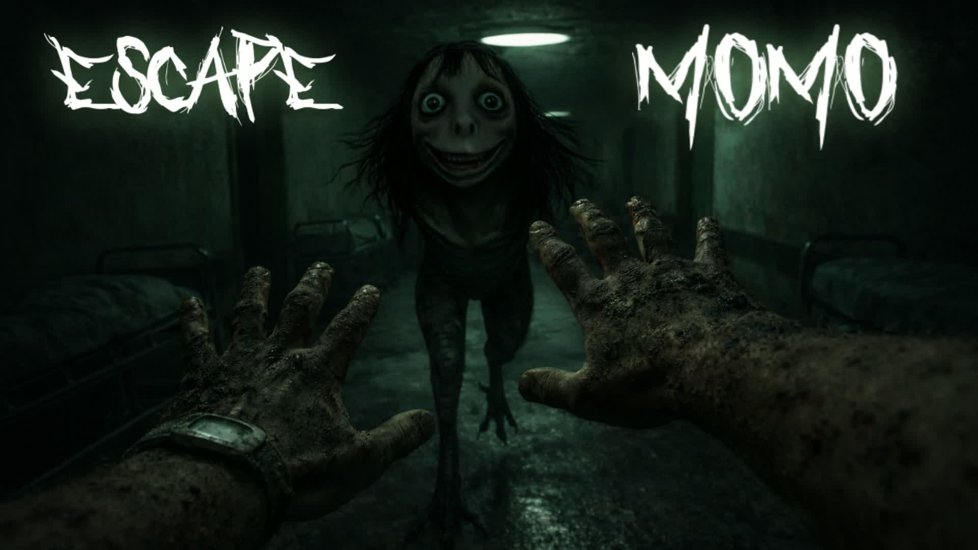 ESCAPE MOMO [HORROR]