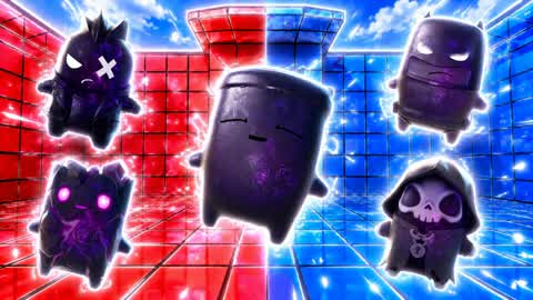 RED VS BLUE 🔴 🔵 RAX JANNIS QUAL GLOBALS